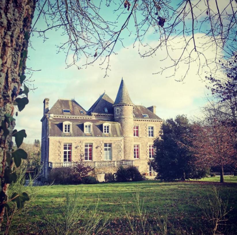Hotel Le Domaine De La Ferriere 3*