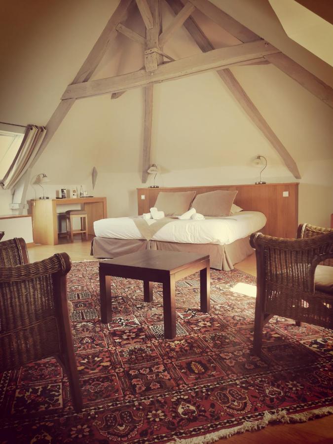 Le Domaine De La Ferriere 3*