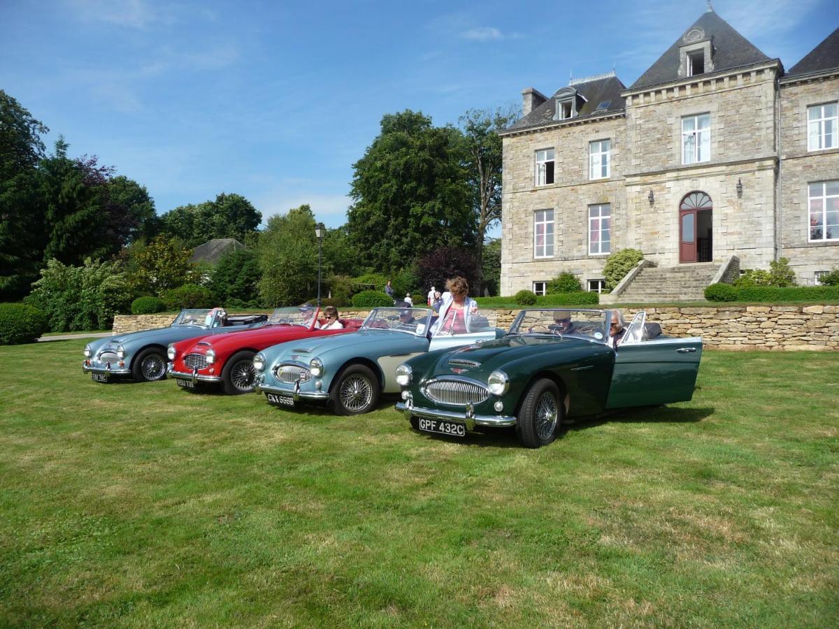 Hotel Le Domaine De La Ferriere Buléon