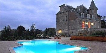 Le Domaine De La Ferriere Hotel