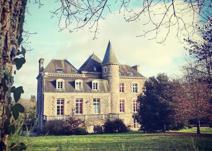 Hotel Le Domaine De La Ferriere