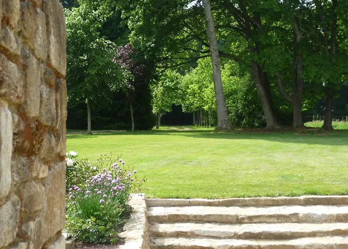 Hotel Le Domaine De La Ferriere