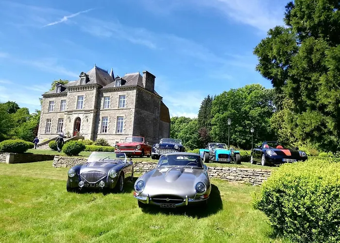 Hotel Le Domaine De La Ferriere