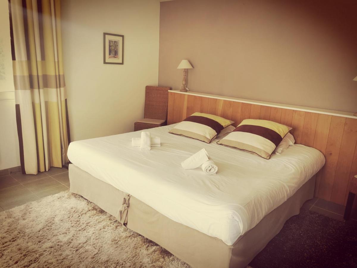 Le Domaine De La Ferriere 3* Buléon