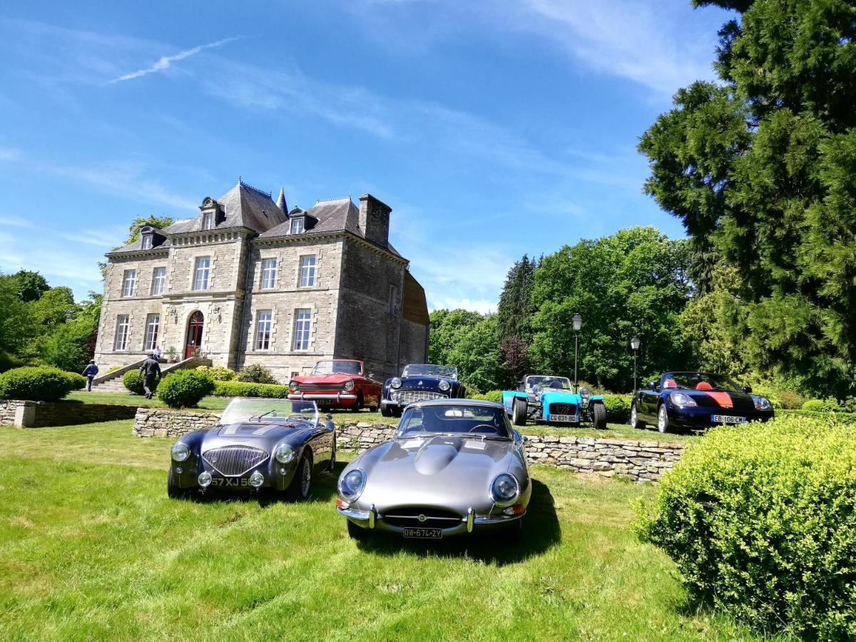 Le Domaine De La Ferriere Hotel 3*