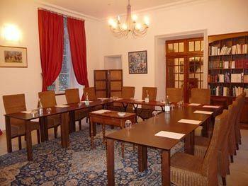 Le Domaine De La Ferriere Hotel 3*
