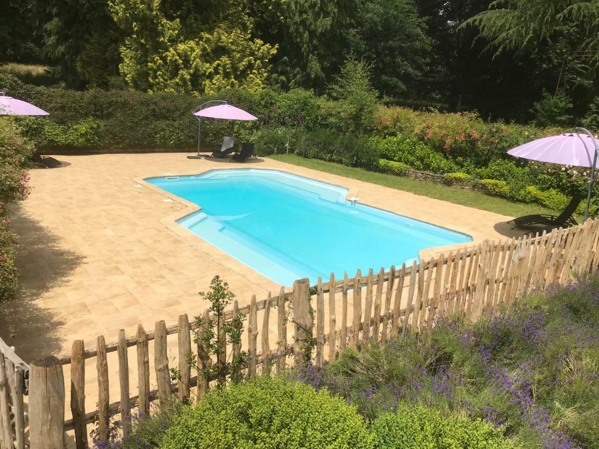 Le Domaine De La Ferriere Hotel